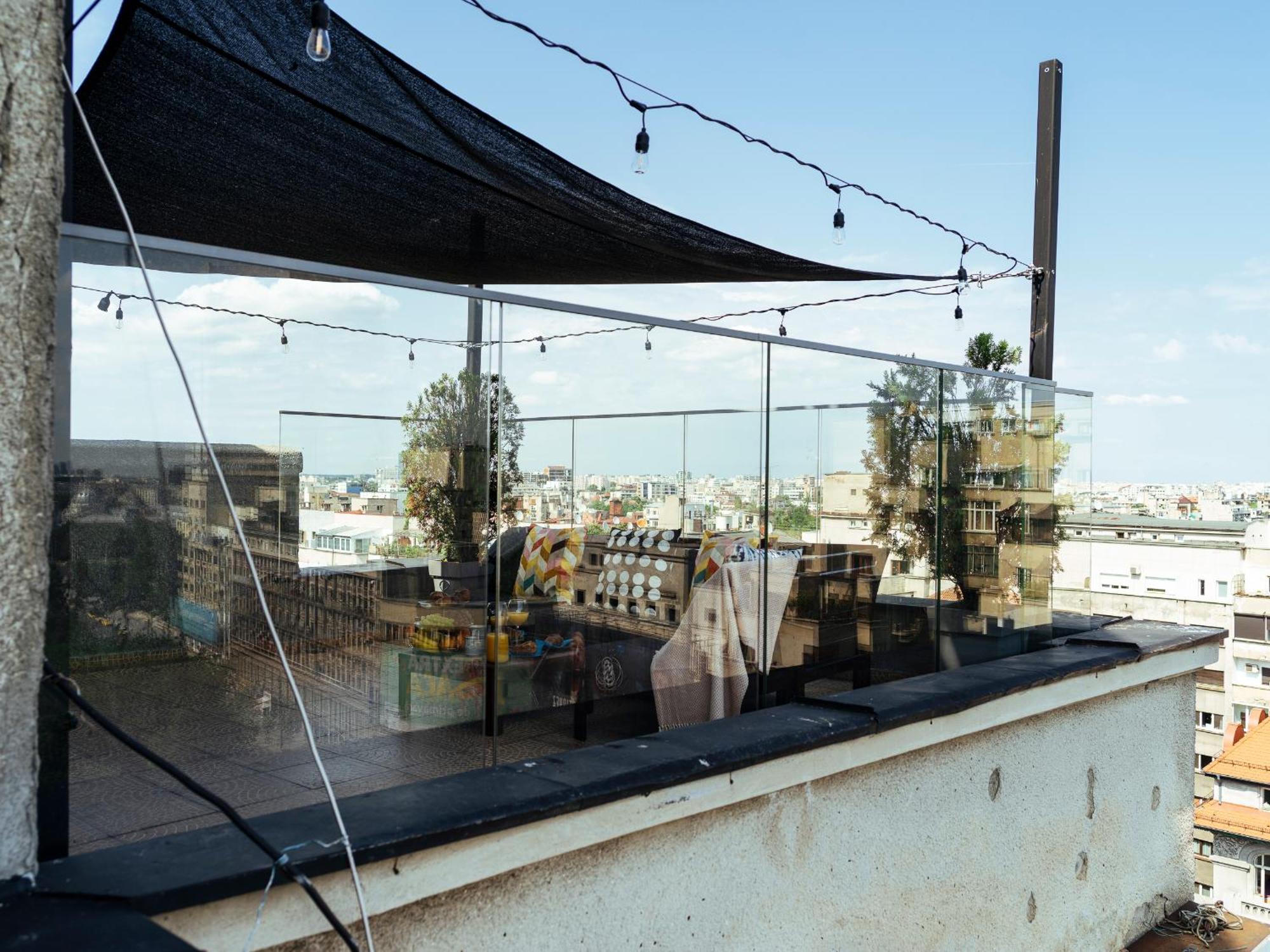Wilson Old City Roof Top Букурещ Екстериор снимка
