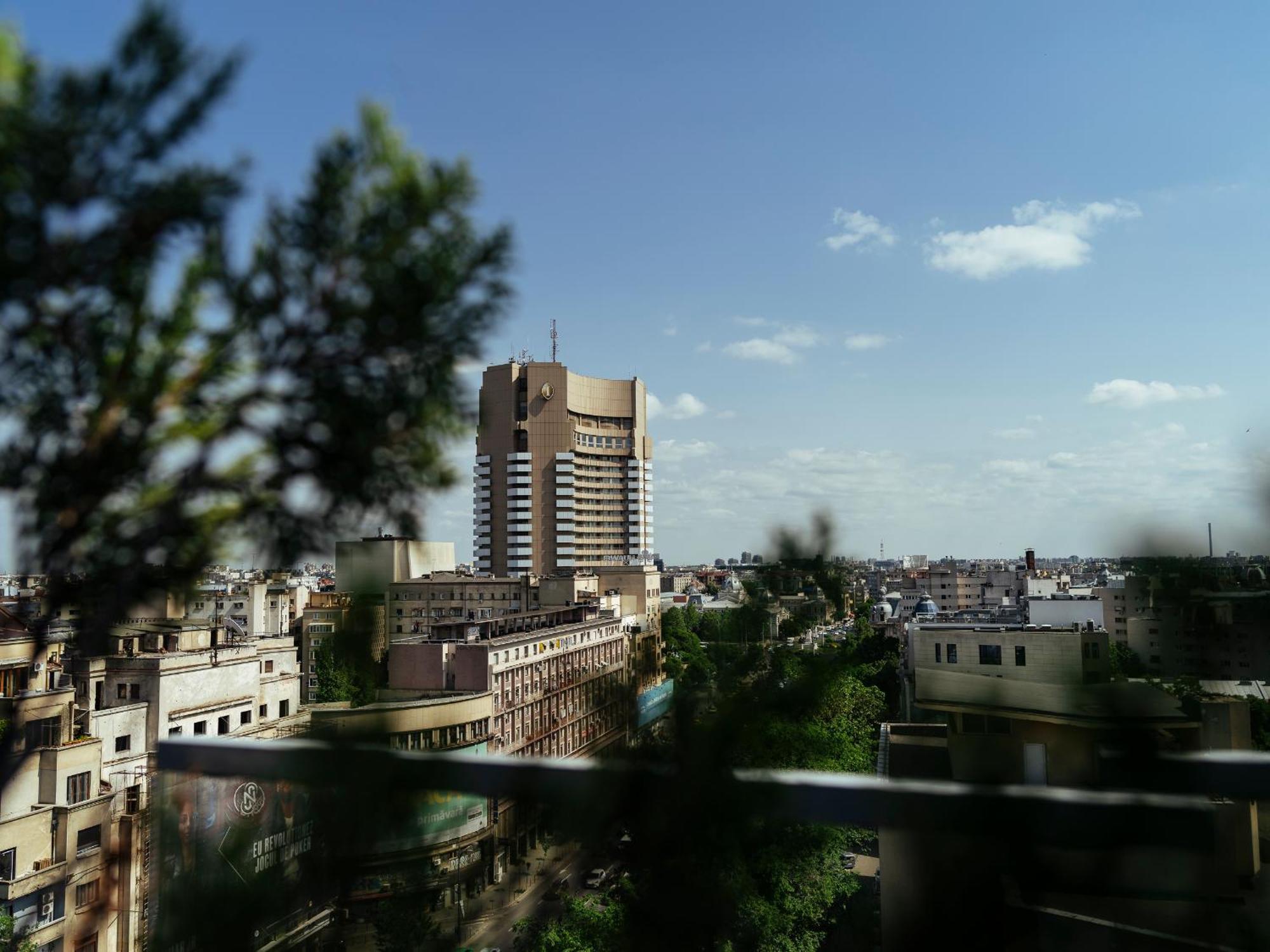 Wilson Old City Roof Top Букурещ Екстериор снимка